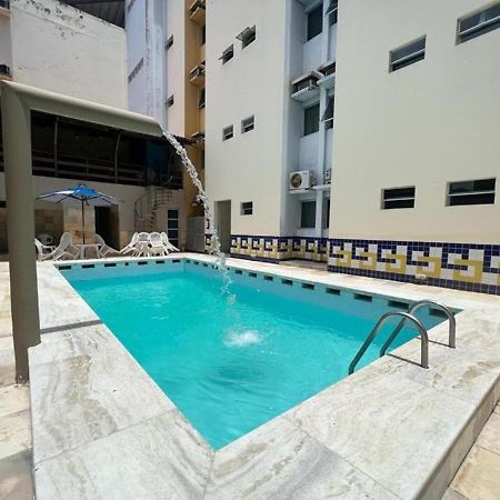 Hotel Mar Verde Maceio Exterior foto