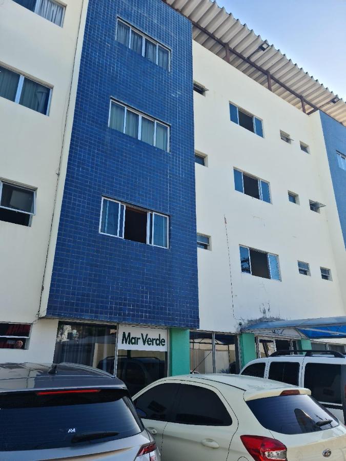 Hotel Mar Verde Maceio Exterior foto