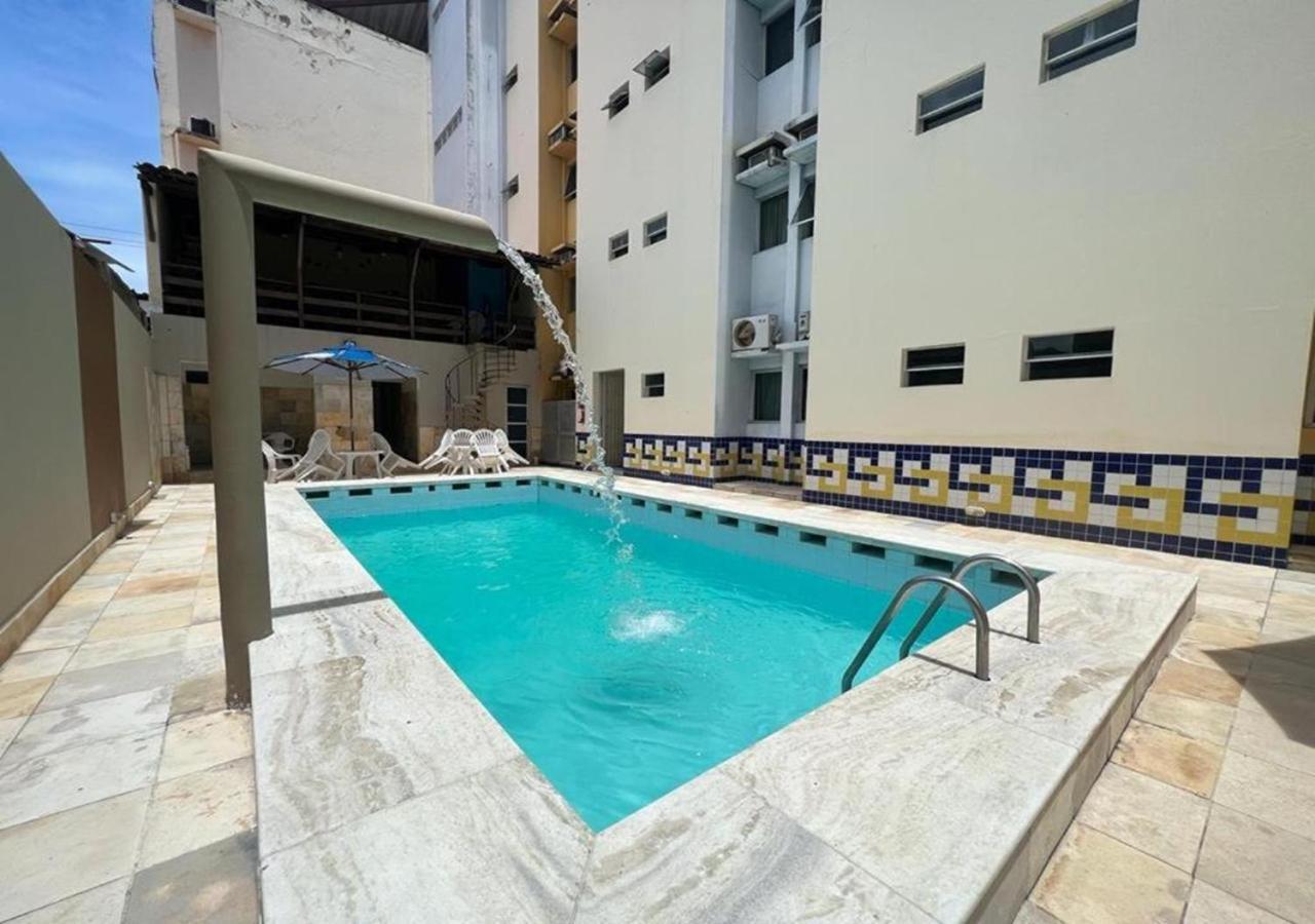 Hotel Mar Verde Maceio Exterior foto
